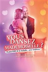 Rodolphe Le Corre dans Vous dansez mademoiselle ? - Albatros Théâtre - Côté Jardin